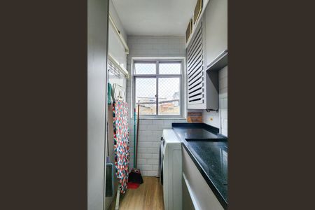 Apartamento à venda com 62m², 2 quartos e 1 vagaÁrea de Serviço 