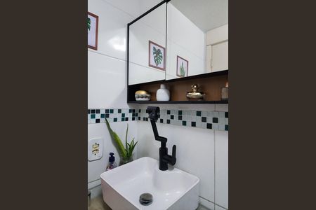 Apartamento à venda com 62m², 2 quartos e 1 vagaBanheiro 