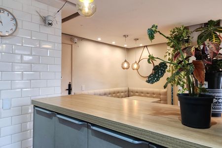 Apartamento à venda com 62m², 2 quartos e 1 vagaCozinha 
