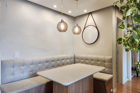 Sala  de apartamento à venda com 2 quartos, 62m² em Imperial de São Cristóvão, Rio de Janeiro