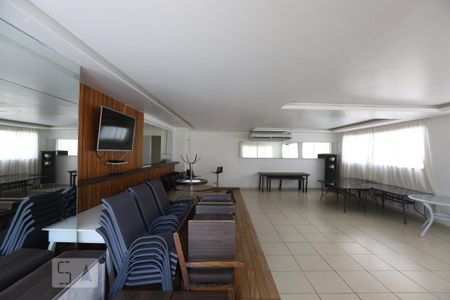 Apartamento à venda com 62m², 2 quartos e 1 vagaÁrea Comum 