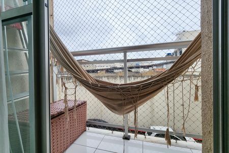 Varanda  de apartamento à venda com 2 quartos, 62m² em Imperial de São Cristóvão, Rio de Janeiro