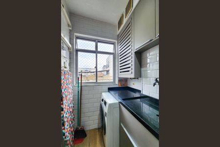 Apartamento à venda com 62m², 2 quartos e 1 vagaÁrea de Serviço 