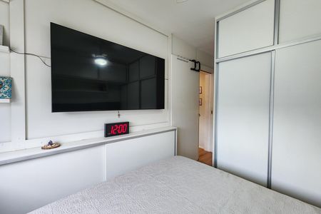 Apartamento à venda com 62m², 2 quartos e 1 vagaQuarto 2