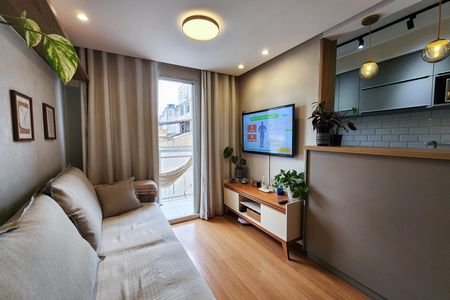 Apartamento à venda com 62m², 2 quartos e 1 vagaSala 