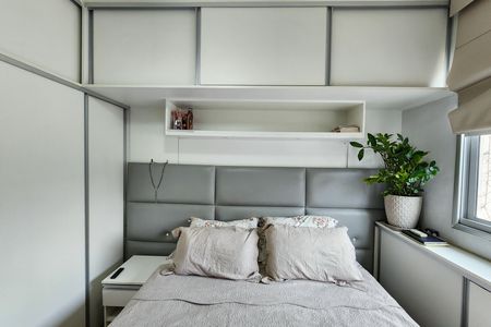 Apartamento à venda com 62m², 2 quartos e 1 vagaQuarto 2