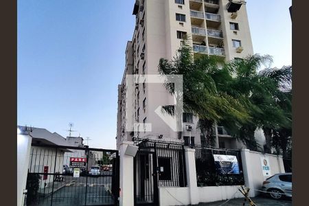 Apartamento à venda com 62m², 2 quartos e 1 vagaFachada do Condomínio 