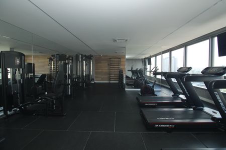 Studio à venda com 22m², 1 quarto e sem vagaÁrea comum - Academia