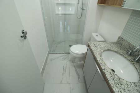 Studio à venda com 22m², 1 quarto e sem vagaBanheiro