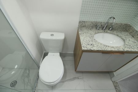 Studio à venda com 22m², 1 quarto e sem vagaBanheiro