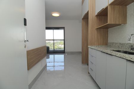 Studio de kitnet/studio à venda com 1 quarto, 22m² em Jardim Aurelia, São Paulo