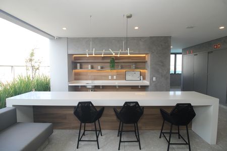 Studio à venda com 22m², 1 quarto e sem vagaÁrea comum