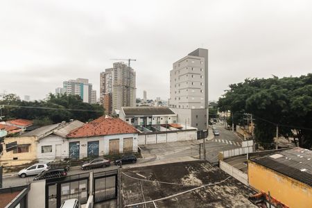 Varanda - Vista Espaço Garden  de apartamento para alugar com 2 quartos, 62m² em Vila Esperança, São Paulo