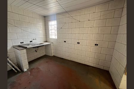 Casa para alugar com 450m², 5 quartos e 8 vagasÁrea de Serviço