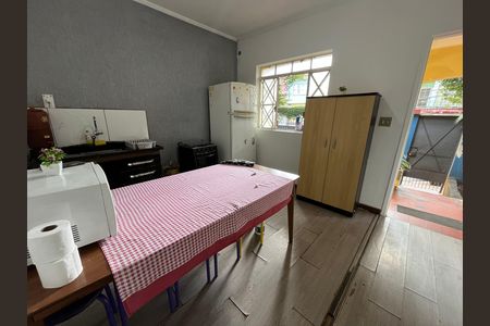 Entrada - Cozinha de casa para alugar com 5 quartos, 450m² em Santana, São Paulo