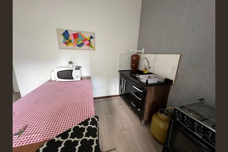 Casa para alugar com 450m², 5 quartos e 8 vagasCozinha