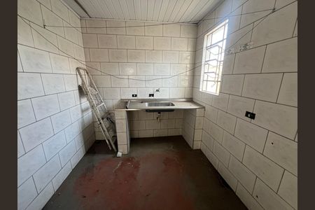 Casa para alugar com 450m², 5 quartos e 8 vagasÁrea de Serviço