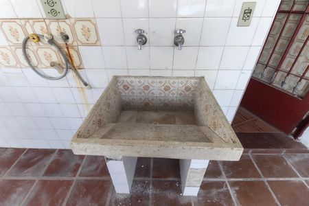 Casa para alugar com 115m², 2 quartos e 2 vagas Casa para alugar com 115m², 2 quartos e 2 vagasÁrea de Serviço
