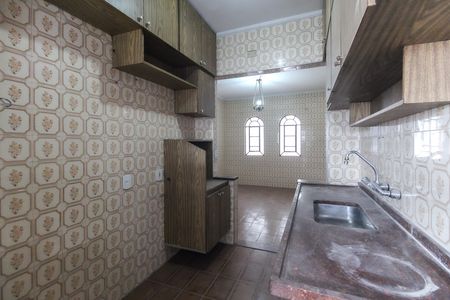 Casa para alugar com 115m², 2 quartos e 2 vagas Casa para alugar com 115m², 2 quartos e 2 vagasCozinha