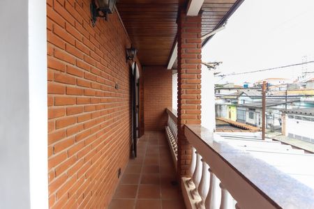 Casa para alugar com 115m², 2 quartos e 2 vagas Casa para alugar com 115m², 2 quartos e 2 vagasVaranda Quarto 1