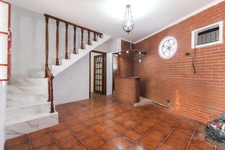 Sala de casa para alugar com 2 quartos, 115m² em Vila Siria, São Paulo