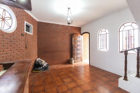 Sala de casa para alugar com 2 quartos, 115m² em Vila Siria, São Paulo