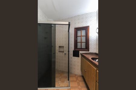 Casa para alugar com 115m², 2 quartos e 2 vagas Casa para alugar com 115m², 2 quartos e 2 vagasBanheiro