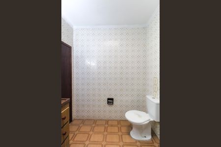 Casa para alugar com 115m², 2 quartos e 2 vagas Casa para alugar com 115m², 2 quartos e 2 vagasBanheiro