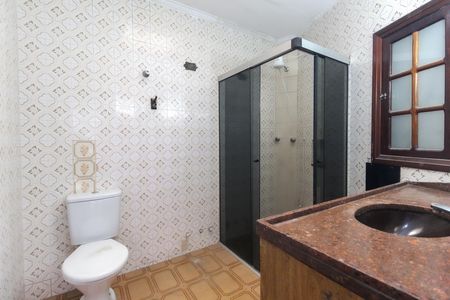 Casa para alugar com 115m², 2 quartos e 2 vagas Casa para alugar com 115m², 2 quartos e 2 vagasBanheiro
