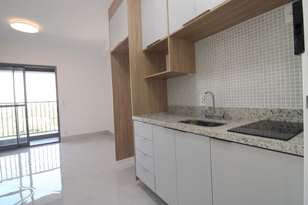 Studio à venda com 22m², 1 quarto e sem vagaCozinha