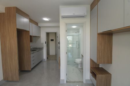 Studio à venda com 22m², 1 quarto e sem vagaCozinha