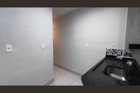 Studio à venda com 42m², 1 quarto e sem vaga Studio à venda com 42m², 1 quarto e sem vagaCozinha