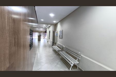 Studio à venda com 42m², 1 quarto e sem vaga Studio à venda com 42m², 1 quarto e sem vagaHall