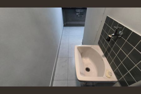 Studio à venda com 42m², 1 quarto e sem vaga Studio à venda com 42m², 1 quarto e sem vagaÁrea de Serviço