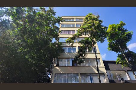 Studio à venda com 42m², 1 quarto e sem vaga Studio à venda com 42m², 1 quarto e sem vagaFachada Externa