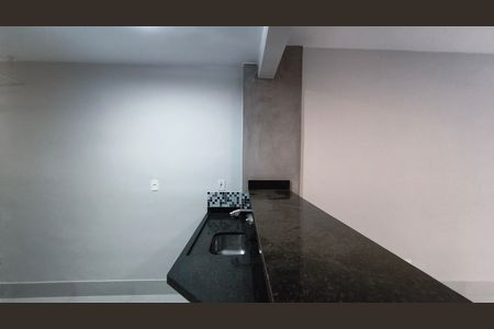 Studio à venda com 42m², 1 quarto e sem vaga Studio à venda com 42m², 1 quarto e sem vagaCozinha
