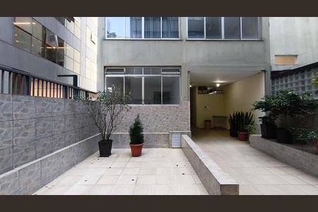 Studio à venda com 42m², 1 quarto e sem vaga Studio à venda com 42m², 1 quarto e sem vagaÁrea Externa