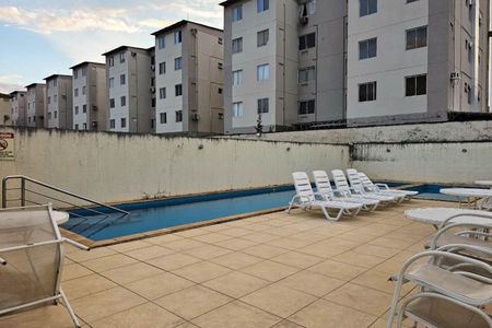 Apartamento para alugar com 42m², 2 quartos e sem vagaÁrea Comum 