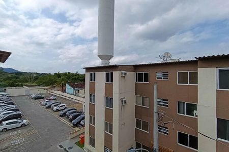 Vista do Quarto 1 de apartamento para alugar com 2 quartos, 42m² em Senador Vasconcelos, Rio de Janeiro