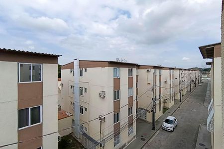Apartamento para alugar com 42m², 2 quartos e sem vagaVista do Quarto 2