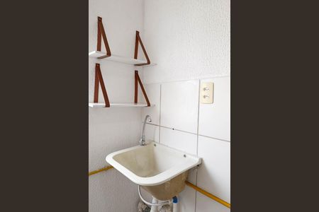Apartamento para alugar com 42m², 2 quartos e sem vagaBanheiro