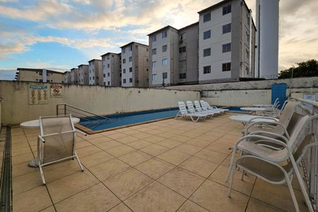 Apartamento para alugar com 42m², 2 quartos e sem vagaÁrea Comum 