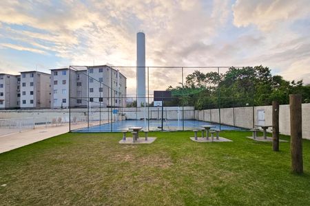 Apartamento para alugar com 42m², 2 quartos e sem vagaÁrea Comum 