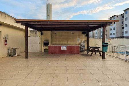 Apartamento para alugar com 42m², 2 quartos e sem vagaÁrea Comum 