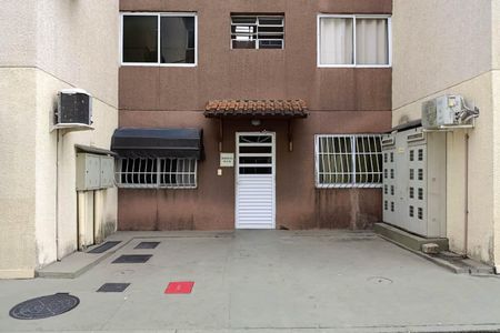 Apartamento para alugar com 42m², 2 quartos e sem vagaFachada do Bloco