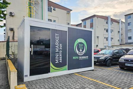Apartamento para alugar com 42m², 2 quartos e sem vagaÁrea Comum 