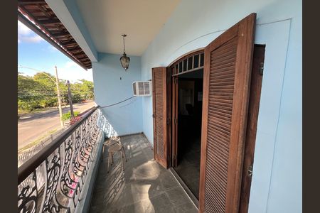 Casa à venda com 404m², 3 quartos e 4 vagasVaranda
