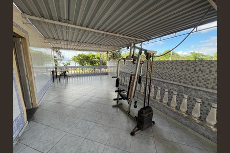 Casa à venda com 404m², 3 quartos e 4 vagasTerraço