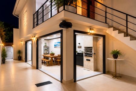 Casa à venda com 380m², 3 quartos e 4 vagas