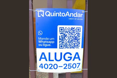 Casa para alugar com 52m², 2 quartos e sem vaga